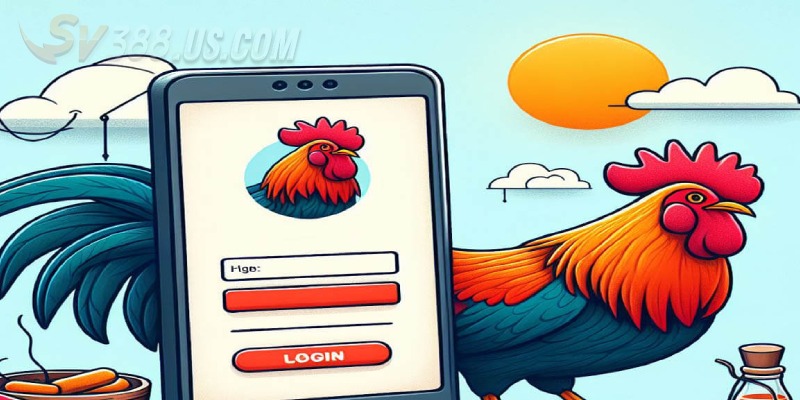 SV388 Đăng Nhập Chính Thức – Vào Game Nhanh, Không Bị Chặn Cách đăng nhập khi bị chặn