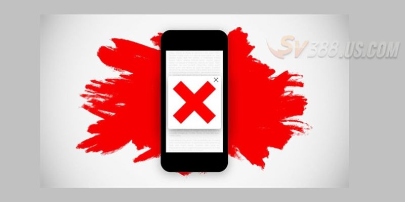 SV388 Link Không Bị Chặn Vào Nhanh | Cập Nhật Mới Nhất Chặn link vào SSV388 vì vi phạm quy định