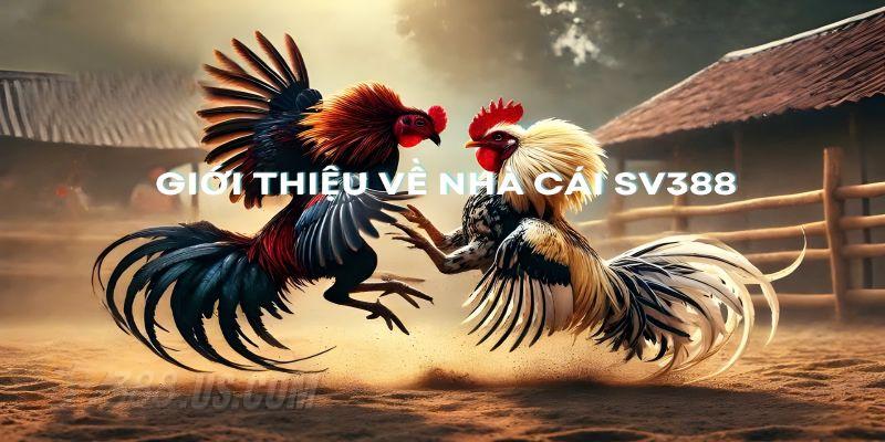 Đá Gà SV388 Asia - Nền Tảng Giải Trí Online Chuyên Nghiệp Đá gà SV388 Asia là kênh giải trí quen thuộc