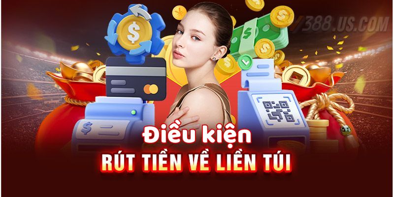 Rút Tiền SV388 | Nhận Tiền Siêu Tốc Chỉ Trong Vòng 90s Điều kiện rút tiền SV388 đơn giản
