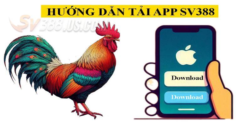 Tải App SV388 Miễn Phí – Truy Cập Siêu Nhanh, Cá Cược Mượt Hướng dẫn cài ứng dụng cho mobile IOS