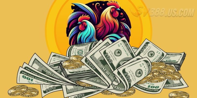 Rút Tiền SV388 | Nhận Tiền Siêu Tốc Chỉ Trong Vòng 90s Lưu ý rút tiền