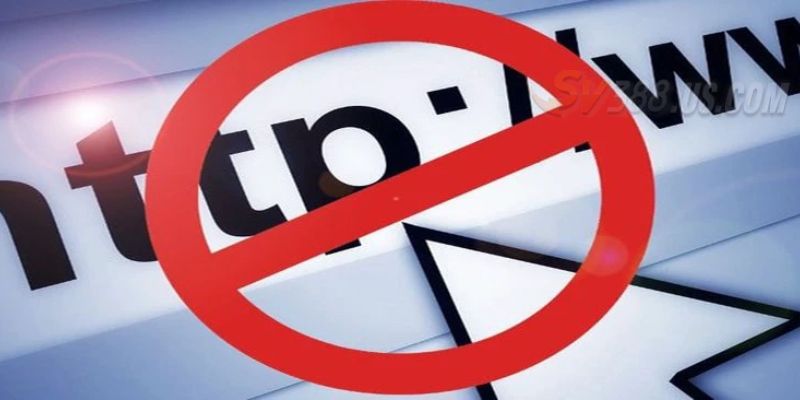 SV388 bị chặn bởi nhà mạng