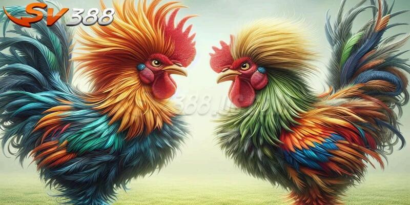 Tổng quan mục đá gà SV388