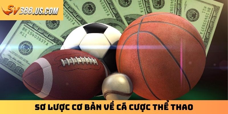 Cá Cược Thể Thao – Sân Chơi Cực Cháy Cho Tín Đồ Đam Mê Sơ lược cơ bản về cá cược thể thao