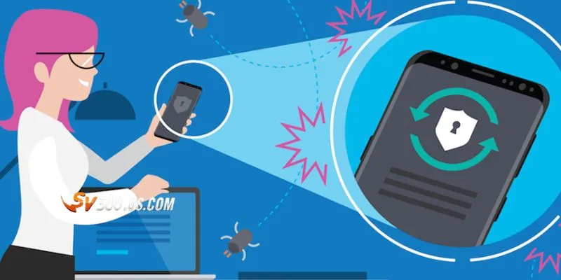 Quyền riêng tư Quyền riêng tư tại nhà cái SV388